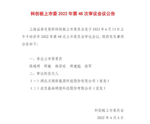 科创板发审动态 旷视科技恢复发行注册程序 星环科技 磁谷科技明日上会